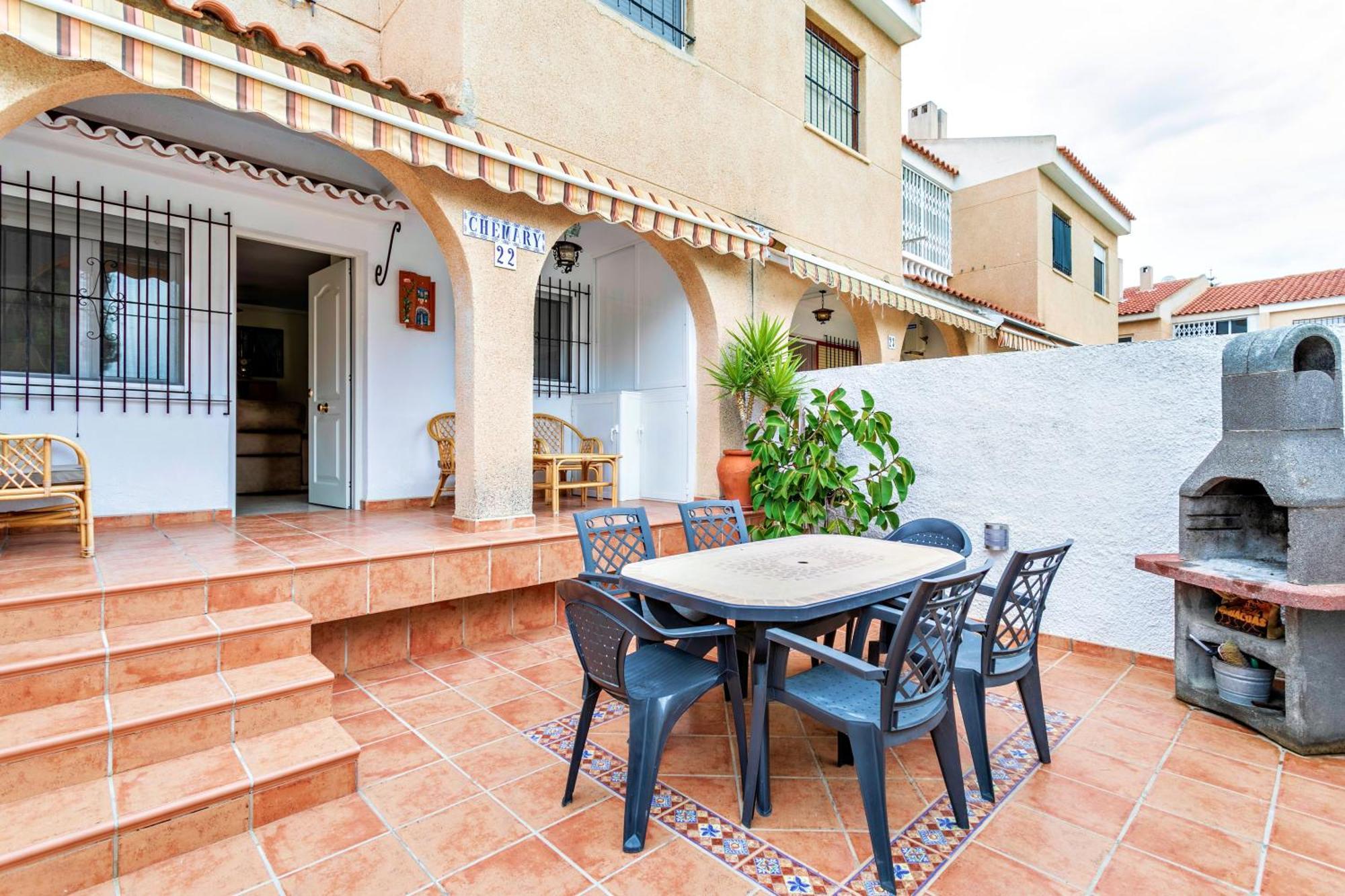 Vdc Bungalow Near San Juan Beach Exterior foto